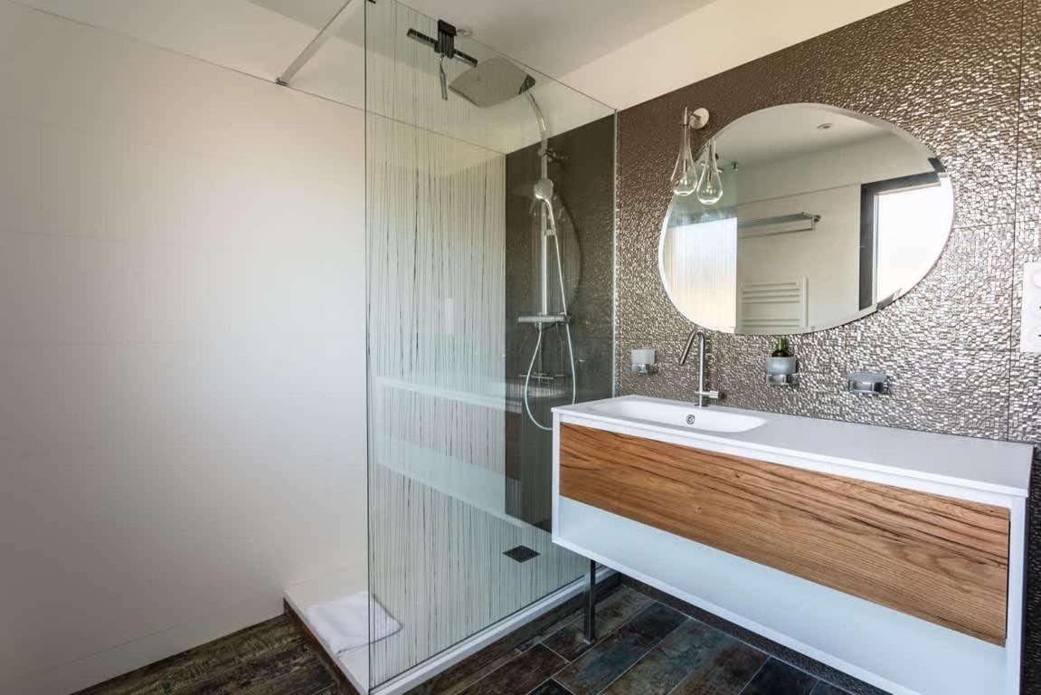 דינאר Villa Ty Laouen- Maison Moderne 3 Chambres Jardin מראה חיצוני תמונה
