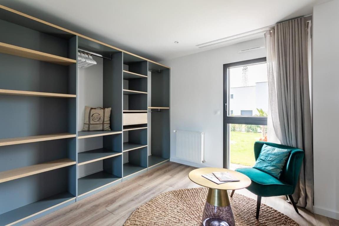 דינאר Villa Ty Laouen- Maison Moderne 3 Chambres Jardin מראה חיצוני תמונה