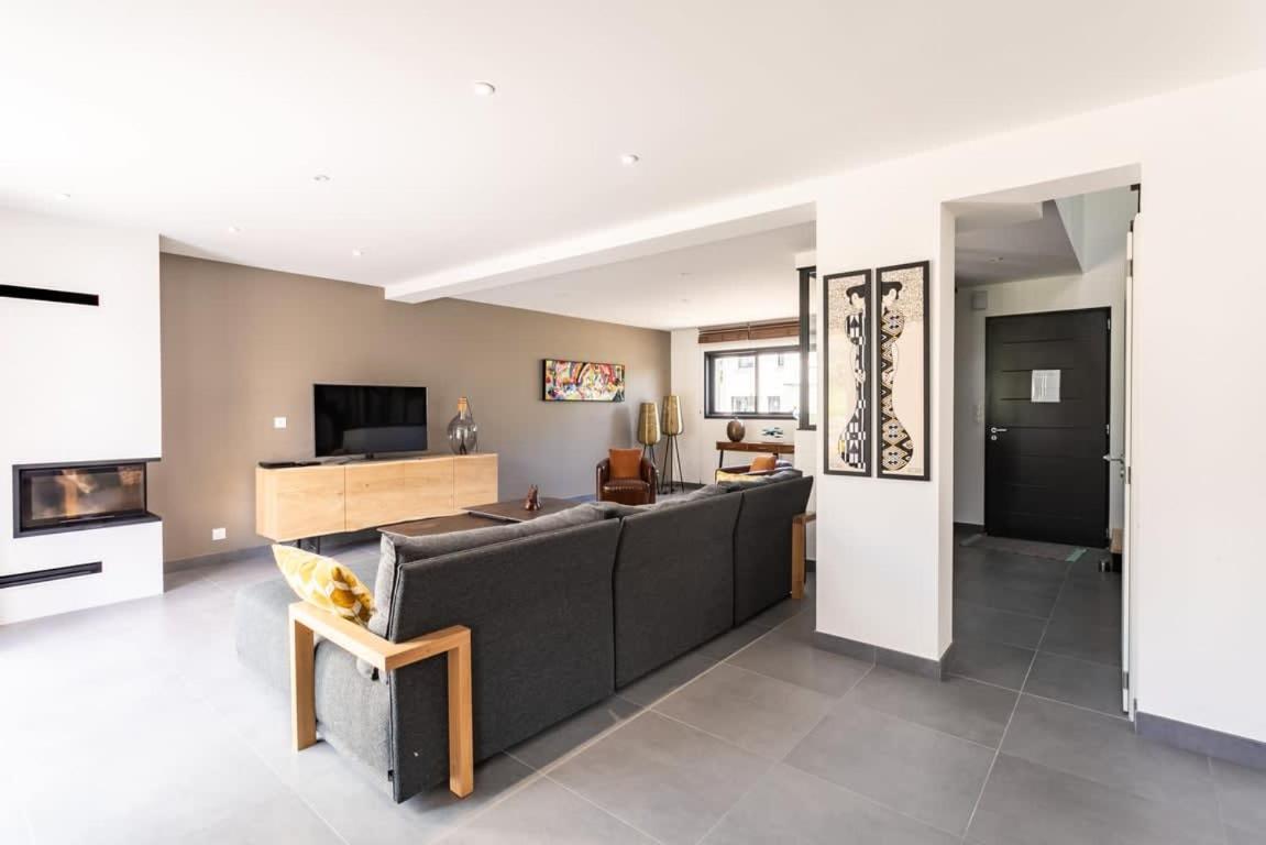 דינאר Villa Ty Laouen- Maison Moderne 3 Chambres Jardin מראה חיצוני תמונה