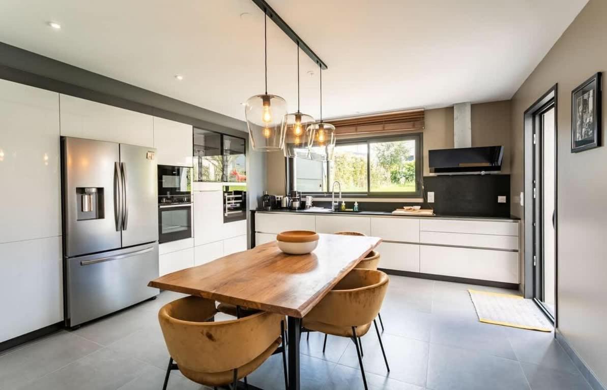 דינאר Villa Ty Laouen- Maison Moderne 3 Chambres Jardin מראה חיצוני תמונה