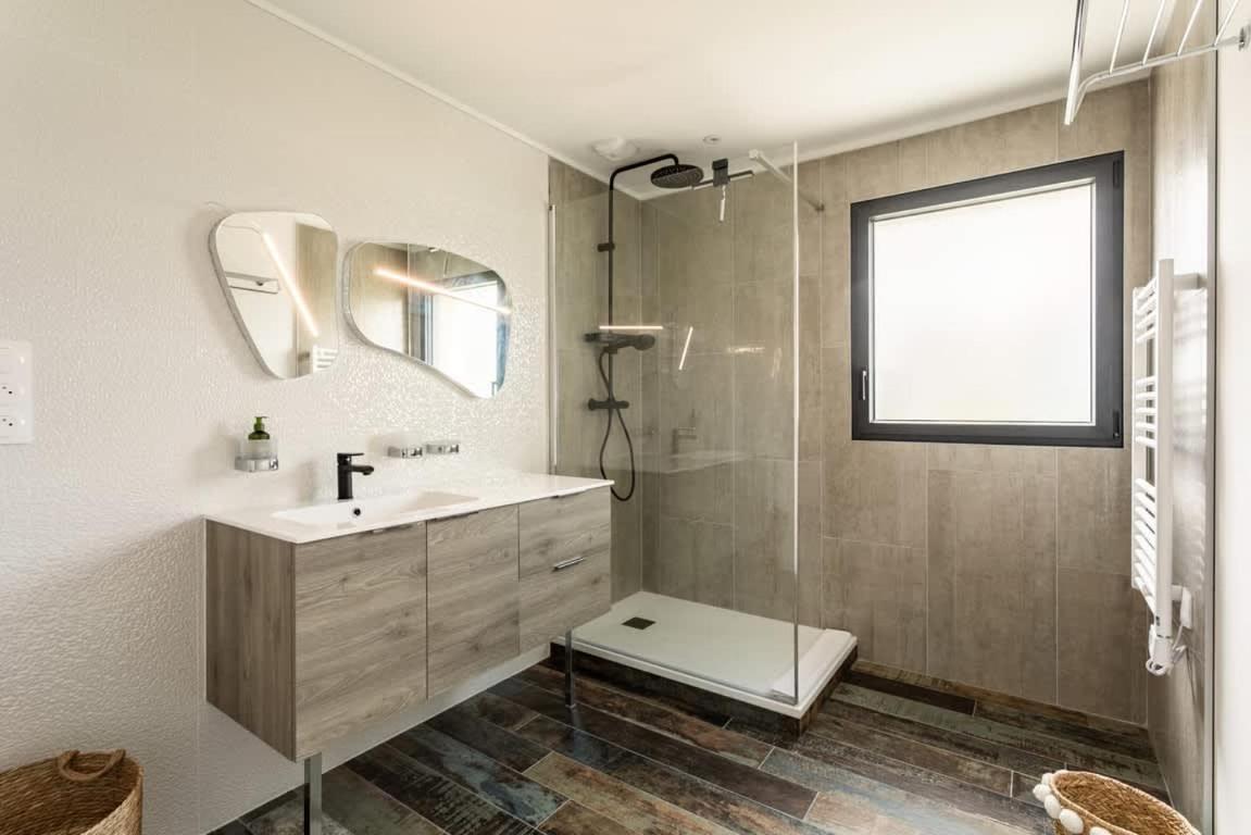 דינאר Villa Ty Laouen- Maison Moderne 3 Chambres Jardin מראה חיצוני תמונה