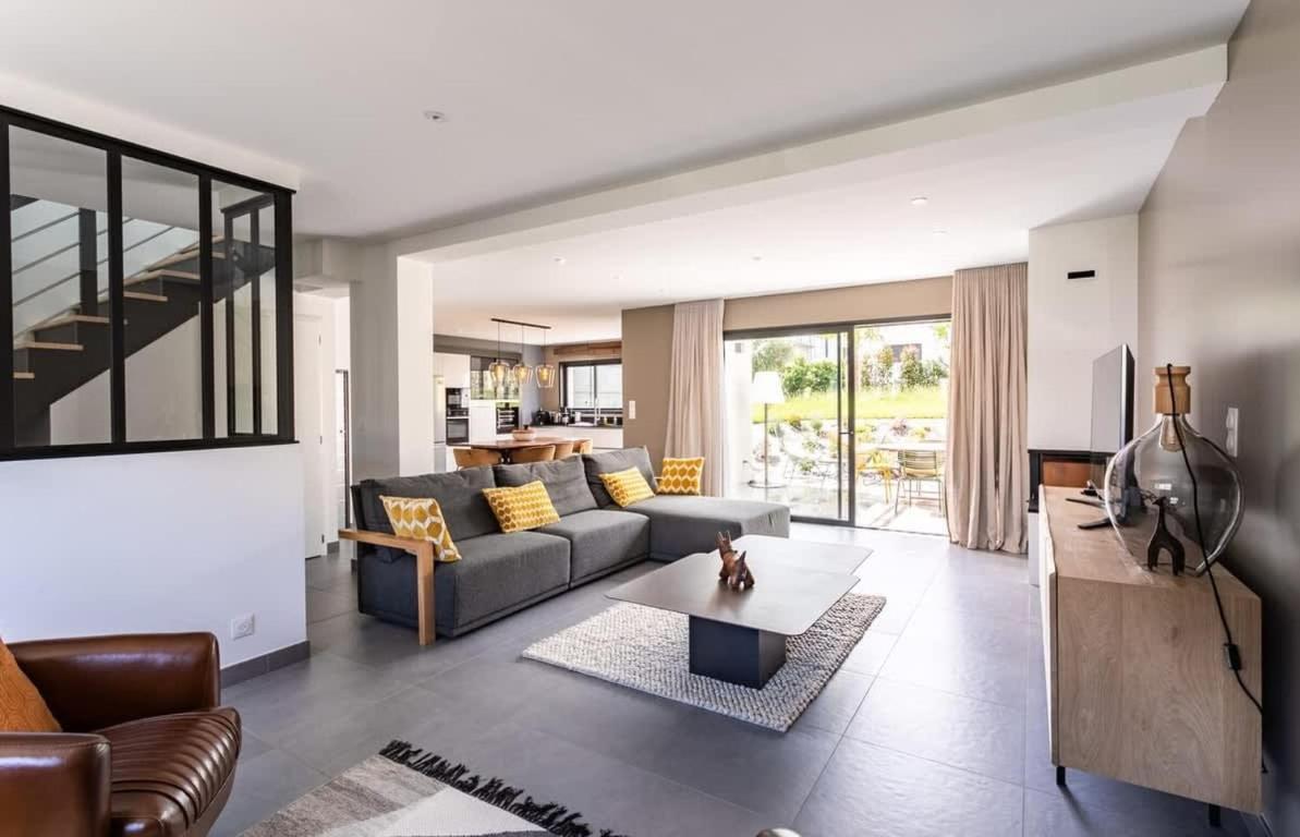 דינאר Villa Ty Laouen- Maison Moderne 3 Chambres Jardin מראה חיצוני תמונה